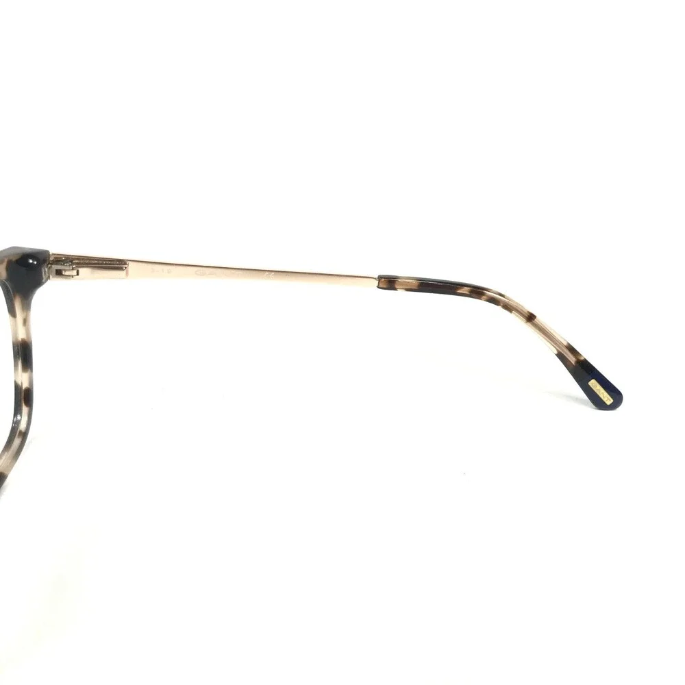GANT Eyeglasses Frames GA4083 055 Pink Brown Tortoise Gold Square 53-17-140